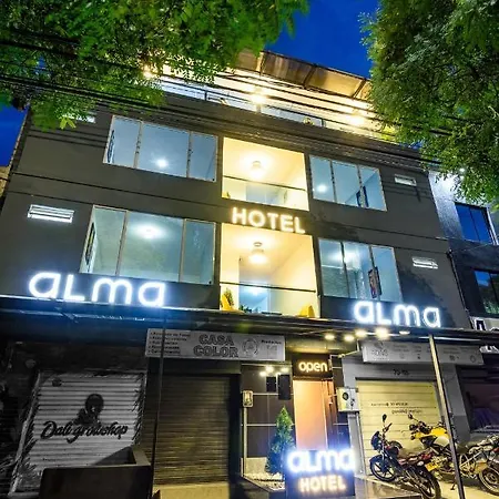 Alma Acomodação com café da manhã